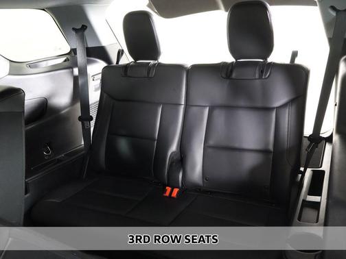 Carbonized Gray Metallic 2023 Ford Explorer XLT
