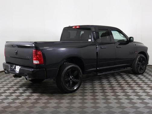 2017 RAM 1500 Express