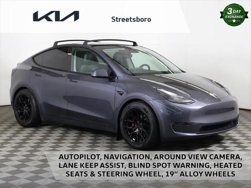 2022 Tesla Model Y Performance Dual Motor All-Wheel Drive