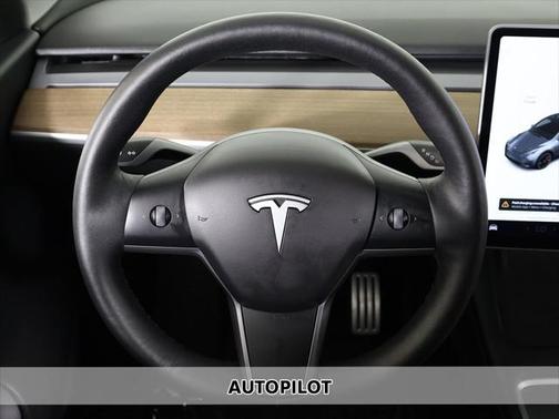 2022 Tesla Model Y Performance Dual Motor All-Wheel Drive