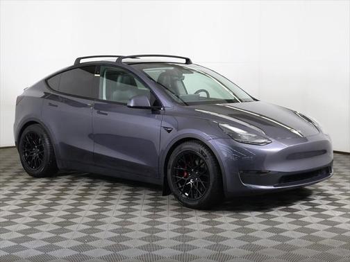 2022 Tesla Model Y Performance Dual Motor All-Wheel Drive