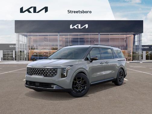 2026 Kia Carnival SX