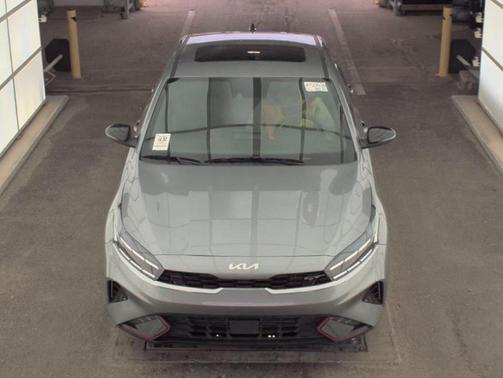 2024 Kia Forte GT
