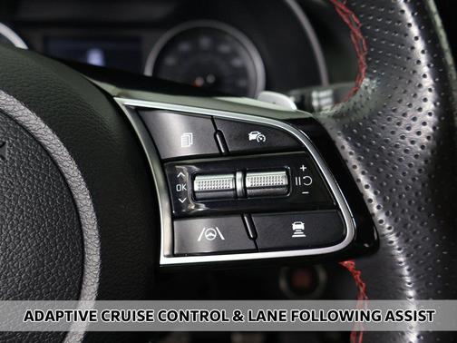 Steel Gray 2024 Kia Forte GT