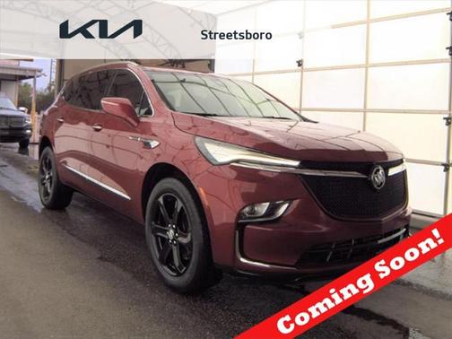 2023 Buick Enclave Essence FWD