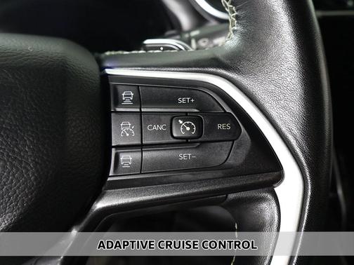 2022 Jeep Grand Cherokee Altitude