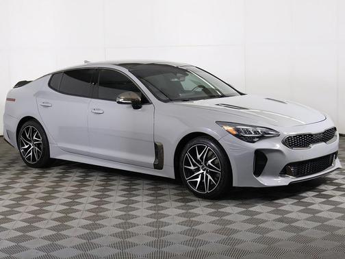 2023 Kia Stinger GT-Line