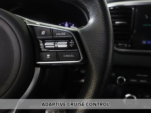 2021 Kia Sportage SX Turbo