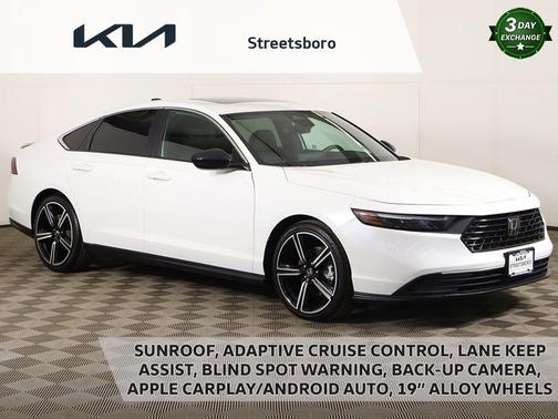 2023 Honda Accord Hybrid Sport