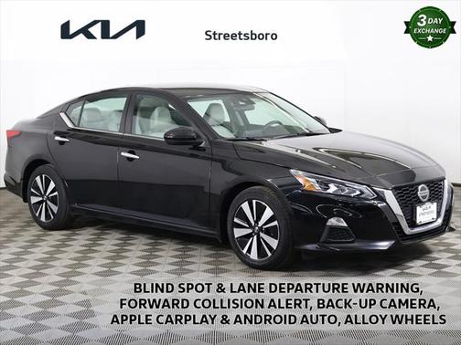 2022 Nissan Altima 2.5 SV
