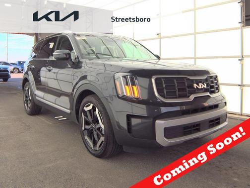 2025 Kia Telluride S