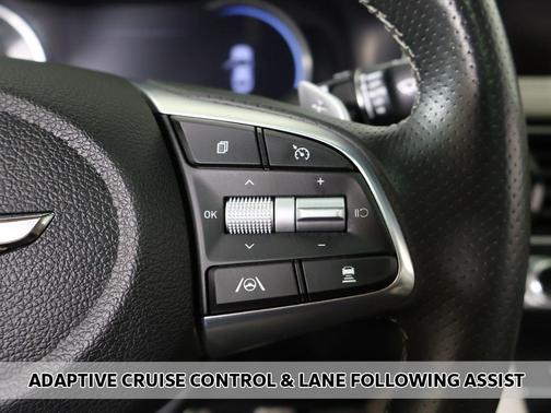 Tasman Blue 2023 Genesis G70 2.0T AWD