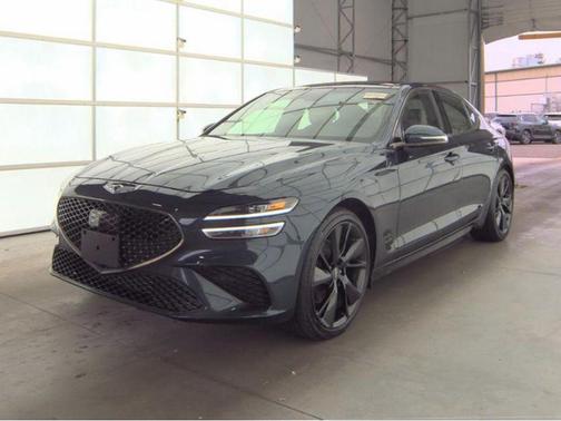 2023 Genesis G70 2.0T AWD