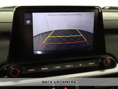 Aurora Black 2023 Kia Forte LXS