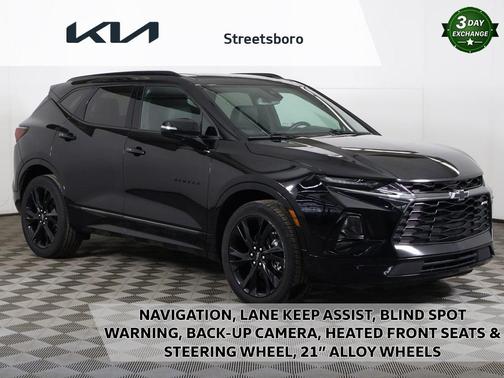 2022 Chevrolet Blazer RS