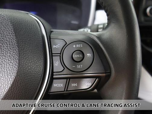 2022 Toyota Corolla XSE