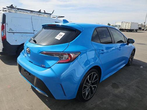 2022 Toyota Corolla XSE