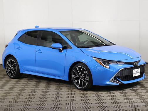 2022 Toyota Corolla XSE