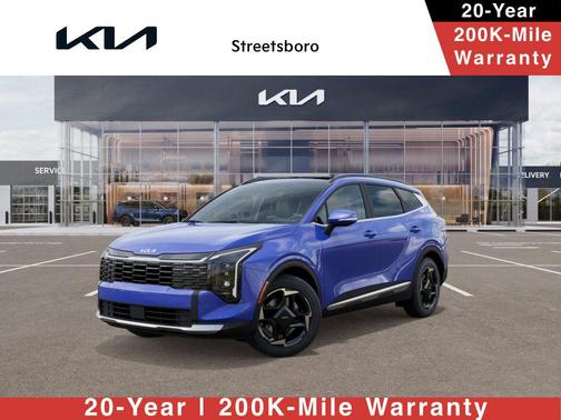 2026 Kia Sportage EX