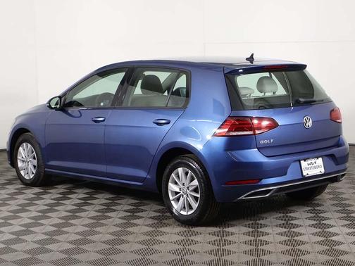 2019 Volkswagen Golf 1.4T S