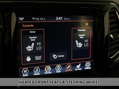 2017 Jeep New Compass Limited