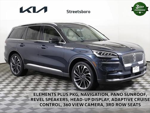 2023 Lincoln Aviator Reserve AWD
