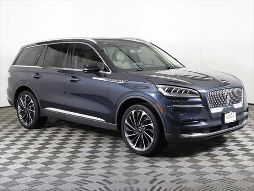 2023 Lincoln Aviator Reserve AWD