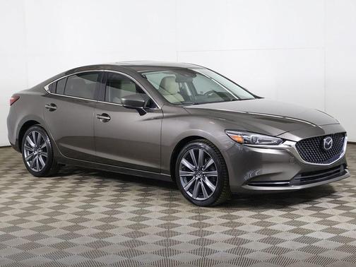 2018 Mazda Mazda6 Touring