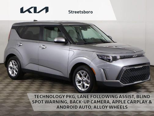 2023 Kia Soul LX