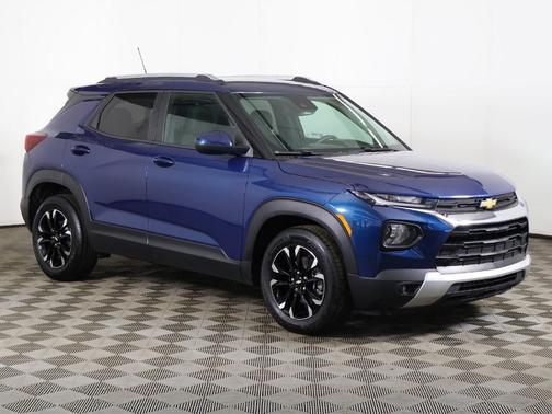 2021 Chevrolet Trailblazer LT