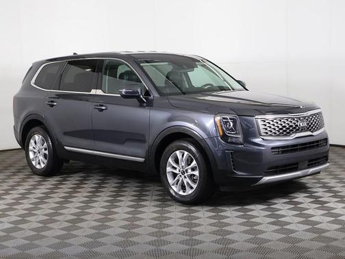 2021 Kia Telluride LX