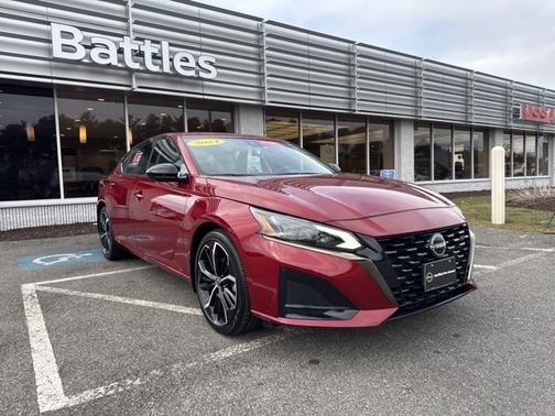 2024 Nissan Altima 2.5 SR