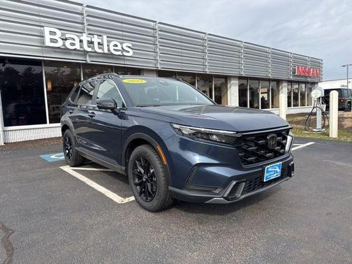 2023 Honda CR-V Hybrid Sport