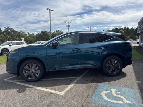 2025 Nissan Murano SL