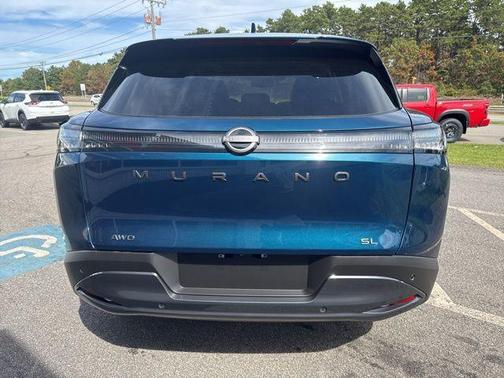 2025 Nissan Murano SL