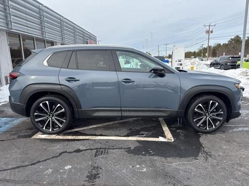 2023 Mazda CX-50 2.5 S Premium Plus Package