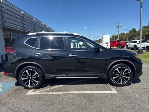 2018 Nissan Rogue SL