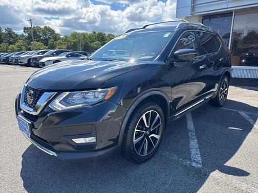 2018 Nissan Rogue SL