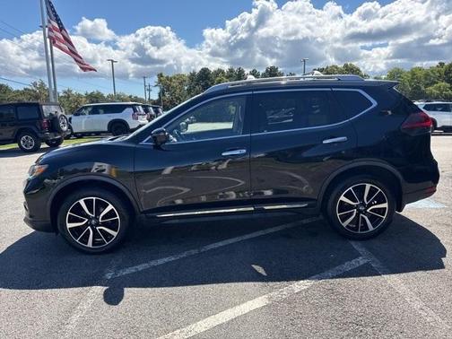 2018 Nissan Rogue SL