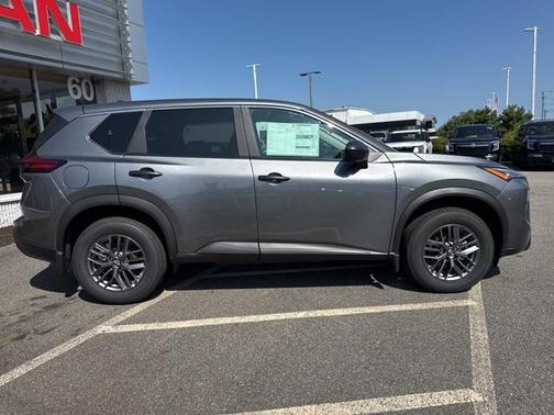 2025 Nissan Rogue S