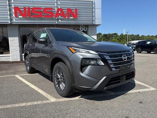 2025 Nissan Rogue S