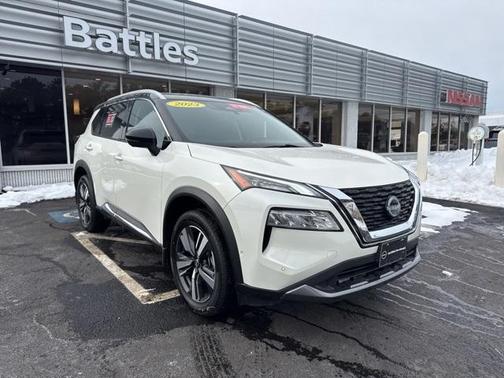 2023 Nissan Rogue SL