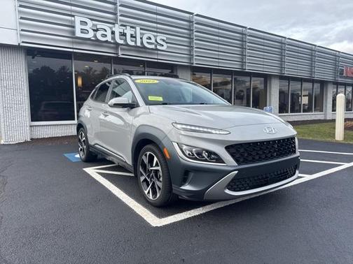 2022 Hyundai KONA Limited