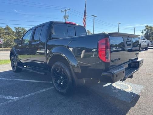 2020 Nissan Frontier SV
