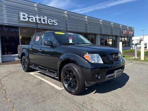 2020 Nissan Frontier SV