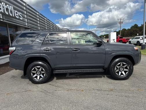 2024 Toyota 4Runner TRD Off Road Premium