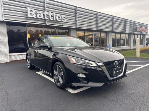 2022 Nissan Altima 2.5 SL