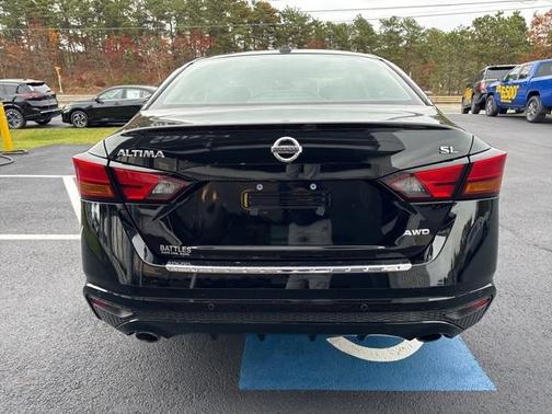 2022 Nissan Altima 2.5 SL