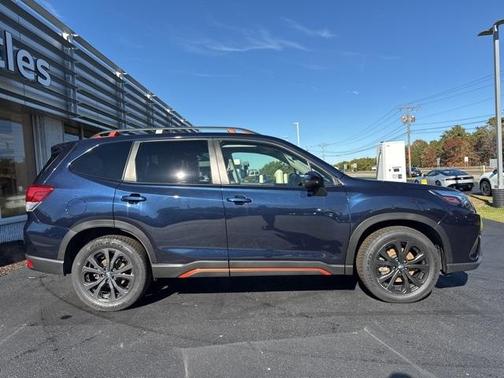 2022 Subaru Forester Sport