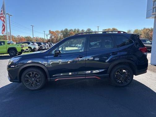 2022 Subaru Forester Sport